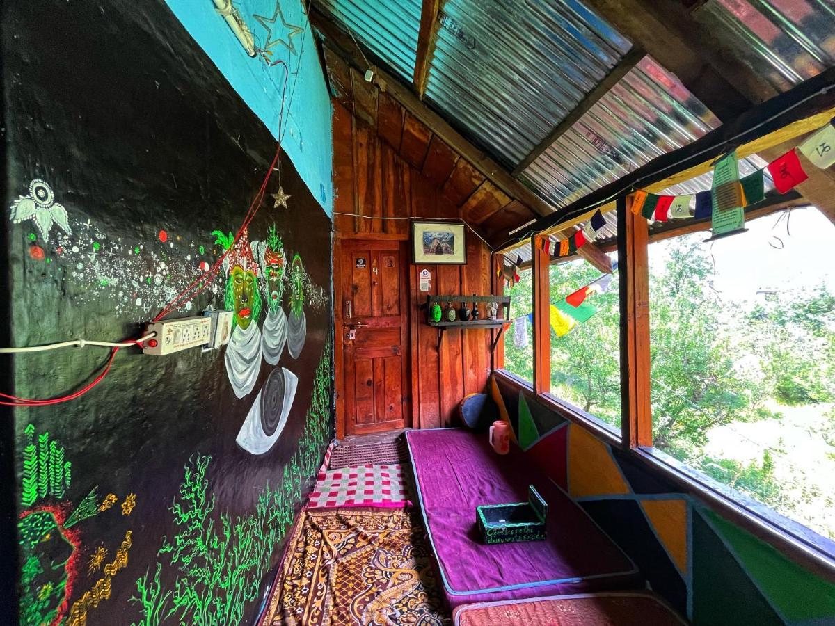 Memoir Homestay Касоль Экстерьер фото