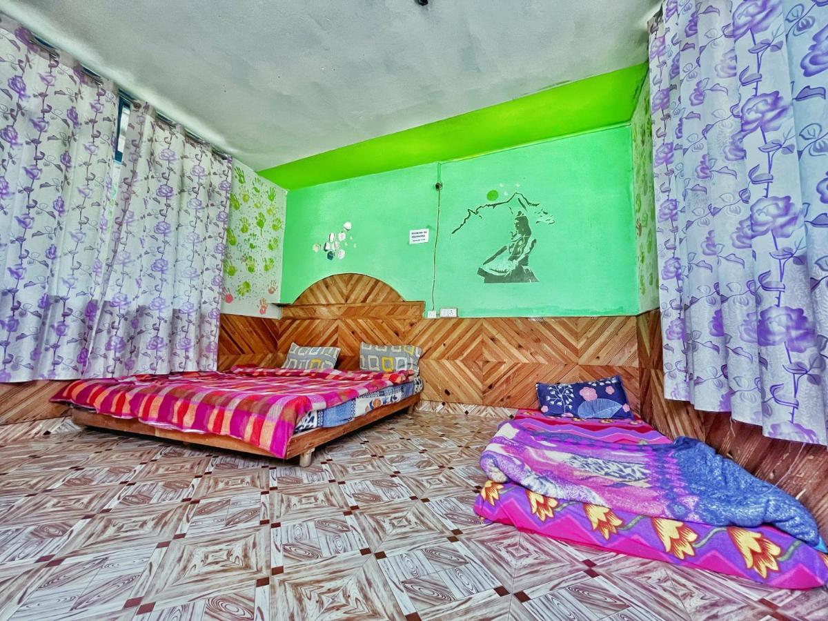 Memoir Homestay Касоль Экстерьер фото
