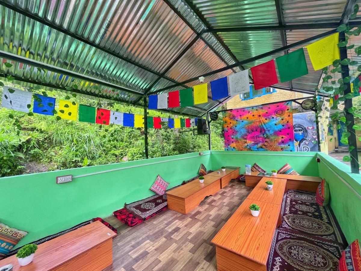 Memoir Homestay Касоль Экстерьер фото