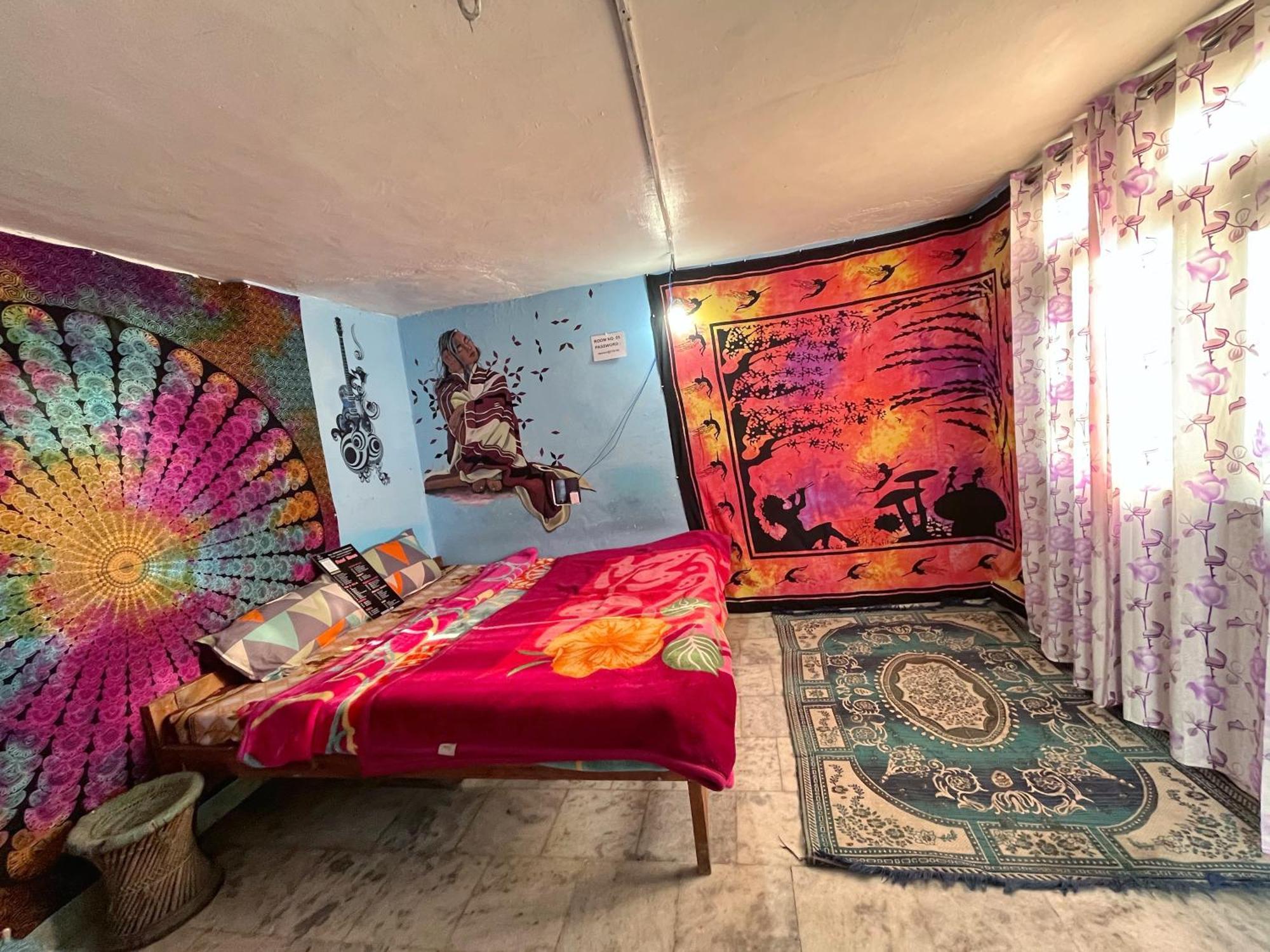 Memoir Homestay Касоль Номер фото